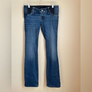 Isabel Maternity Bootcut Jeans